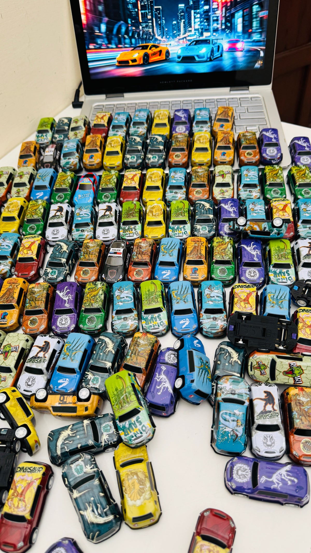 Mini Toy Cars Pack