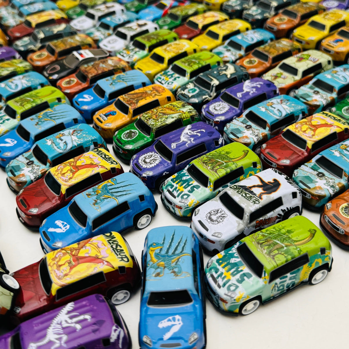 Mini Toy Cars Pack