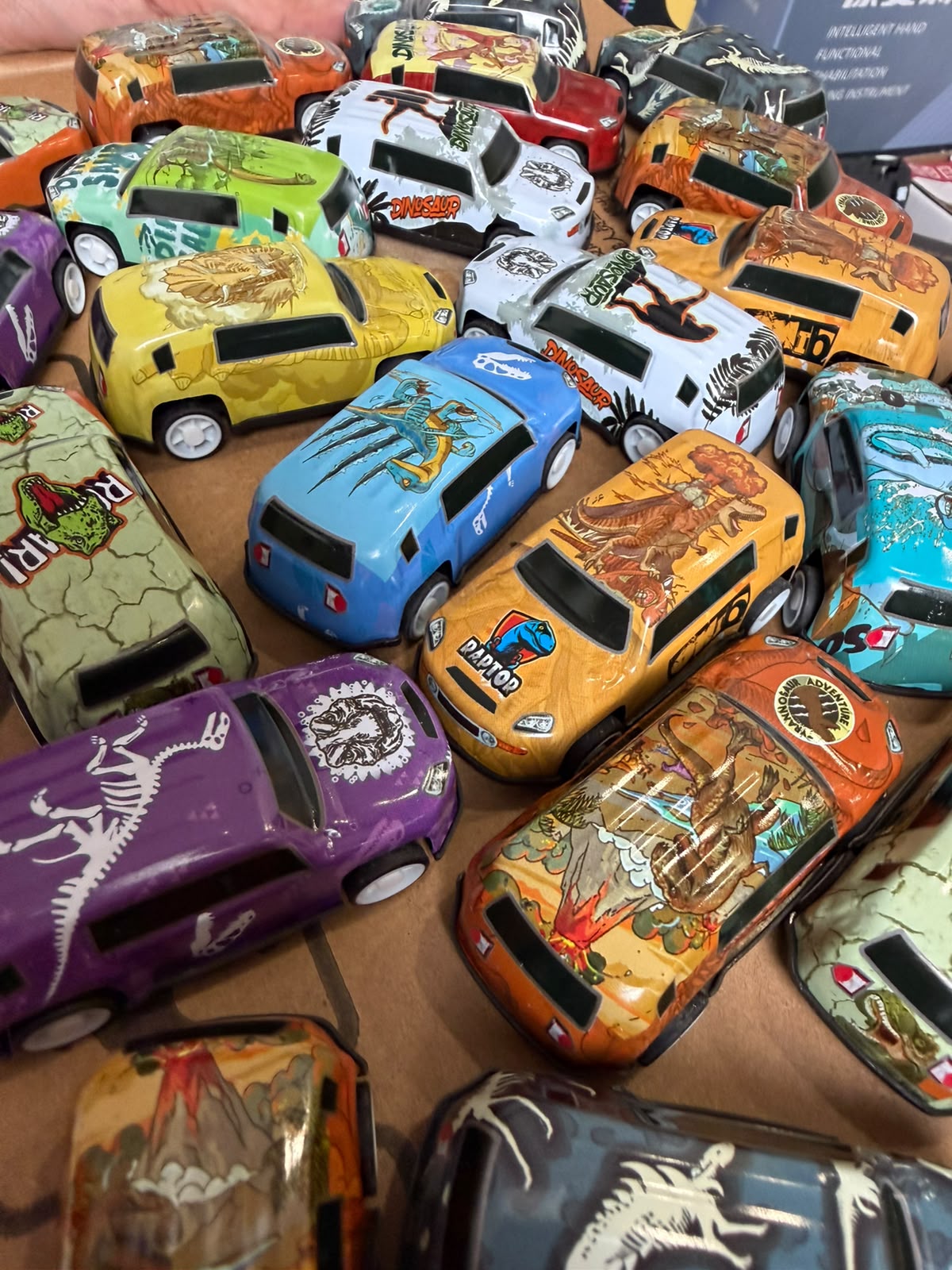 Mini Toy Cars For Kids
