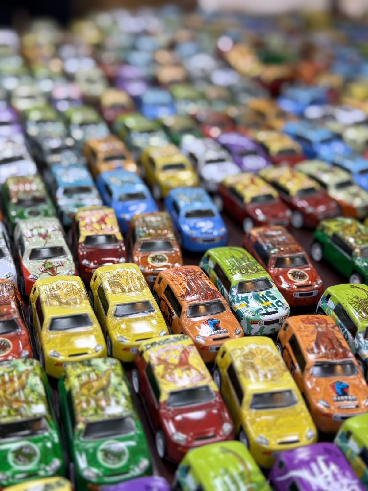 Mini Toy Cars For Kids