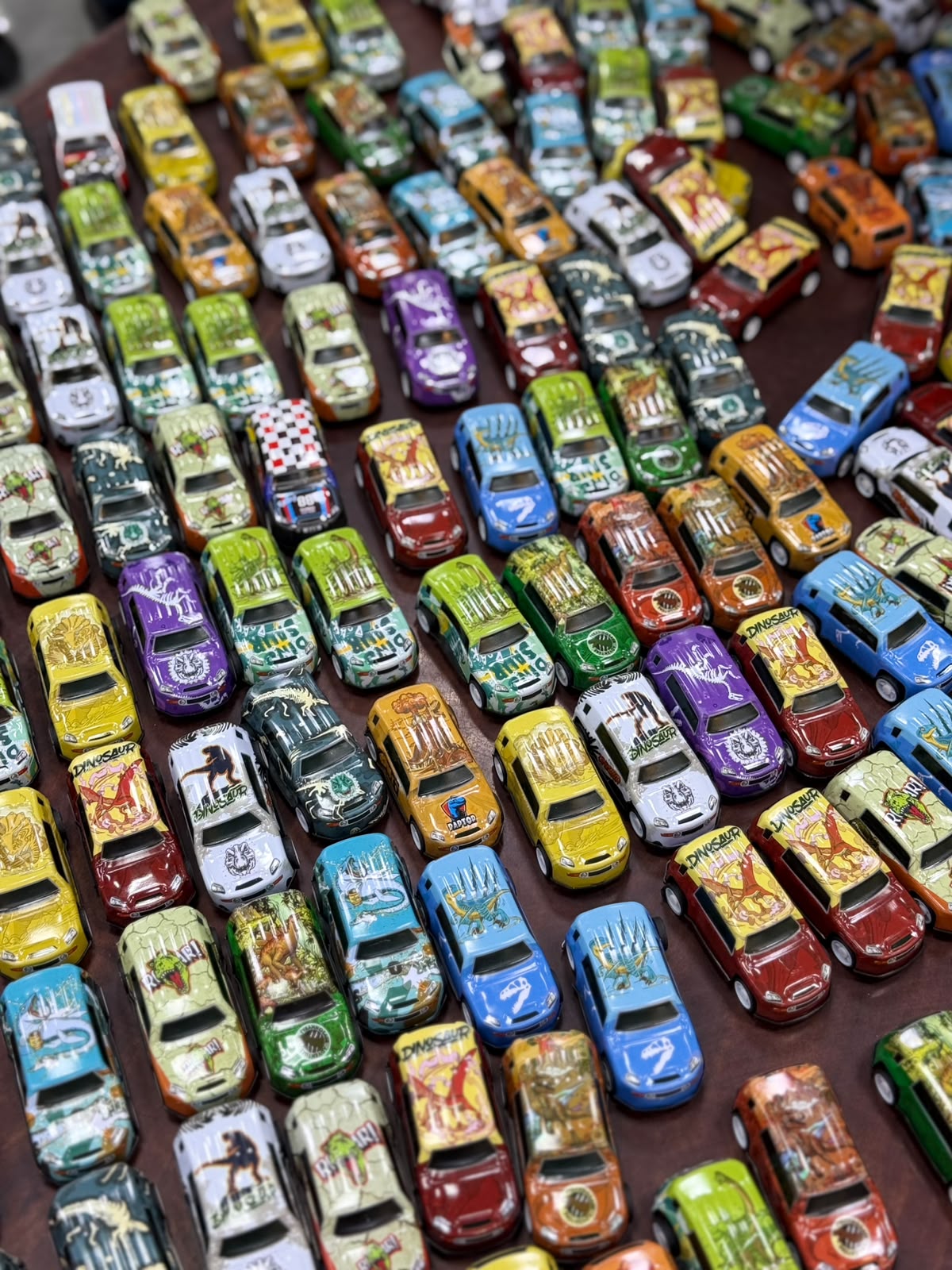 Mini Toy Cars For Kids