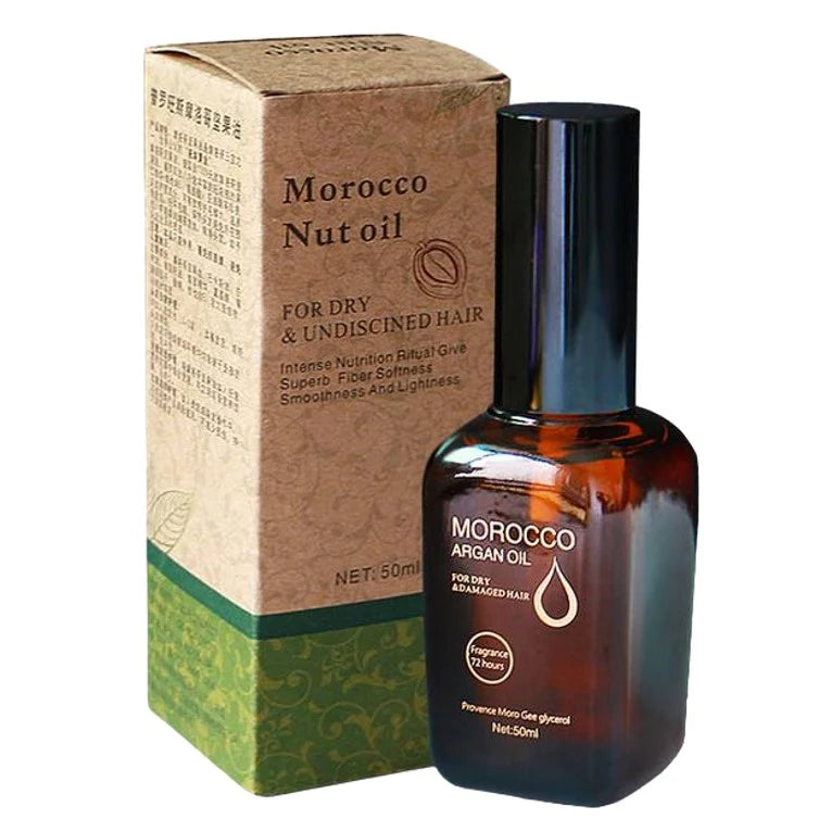 Morocco Argan Oil for Hair & Skin