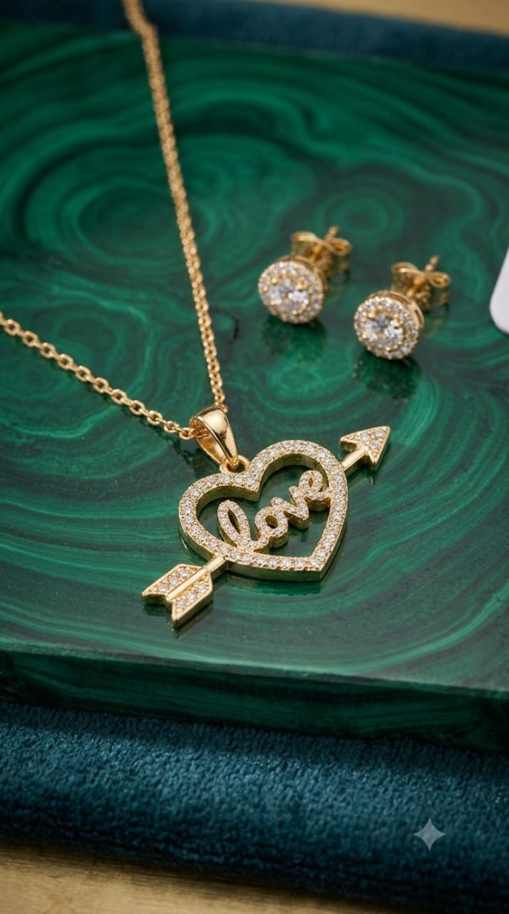 30 pcs jewellery sets