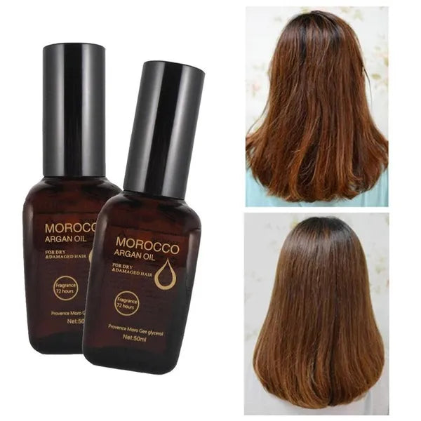 Morocco Argan Oil for Hair & Skin
