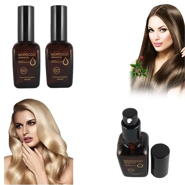 Morocco Argan Oil for Hair & Skin