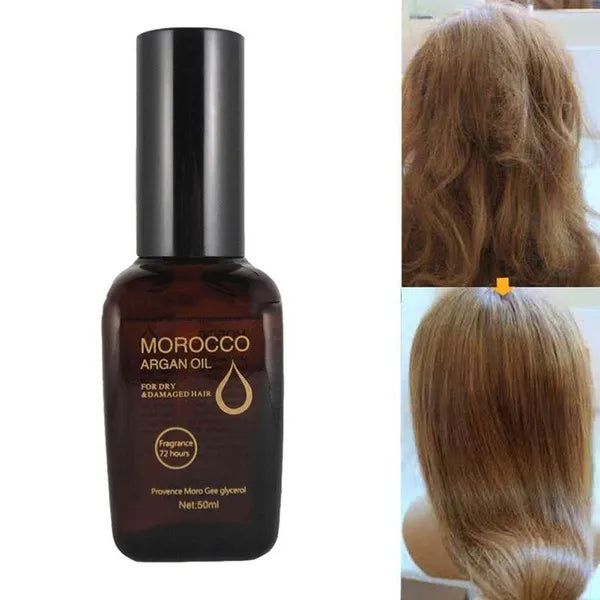Morocco Argan Oil for Hair & Skin