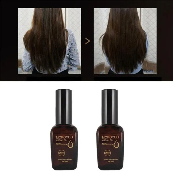 Morocco Argan Oil for Hair & Skin