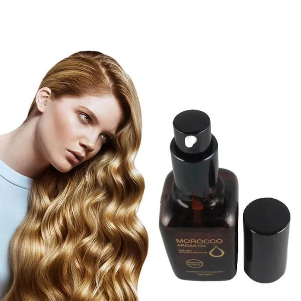 Morocco Argan Oil for Hair & Skin